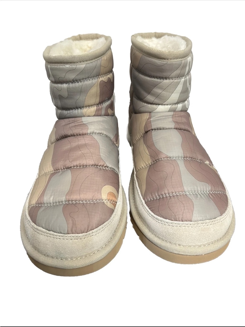 Ugg Classic Mini Camo Boots